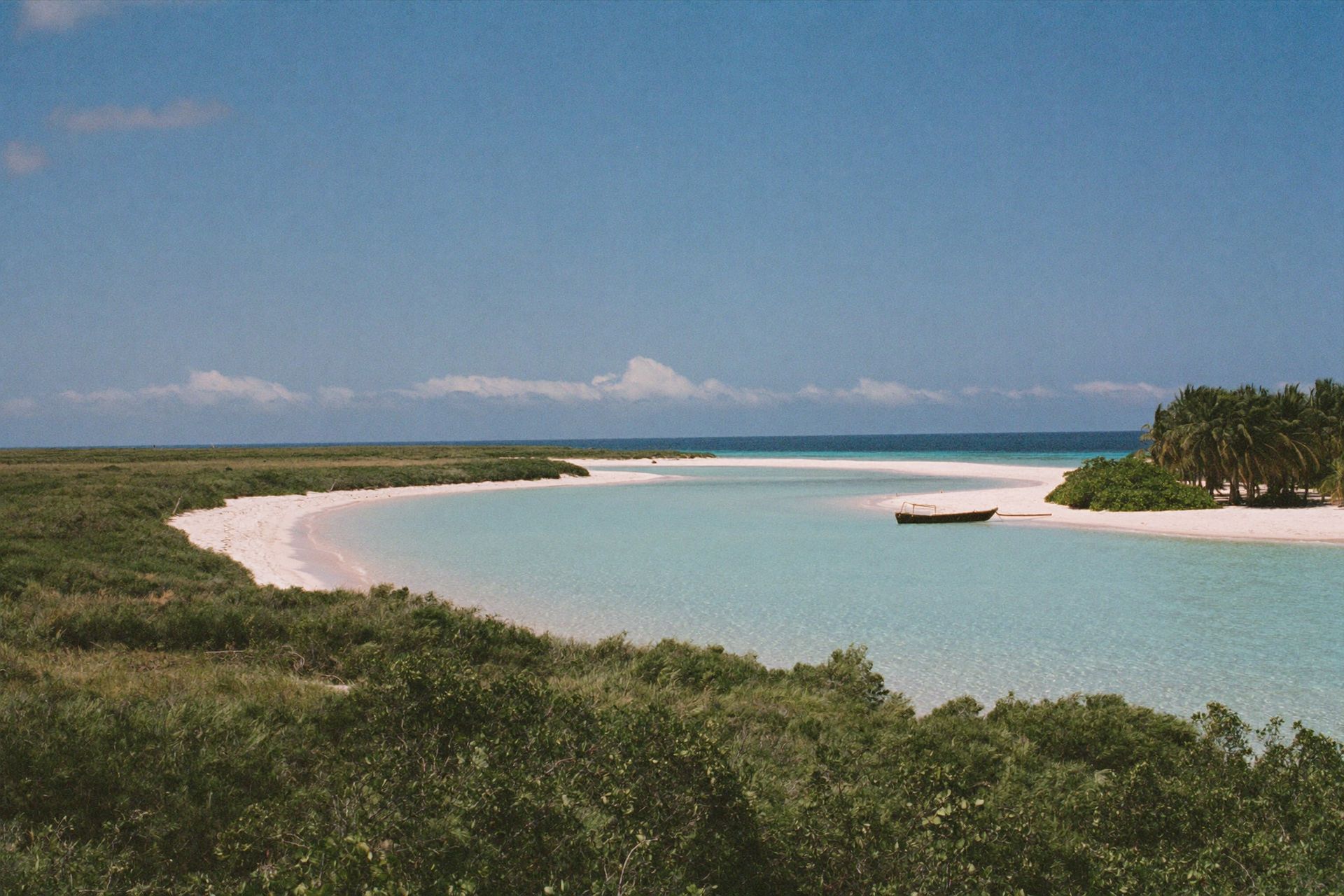 Fernandez Bay, Cat Island