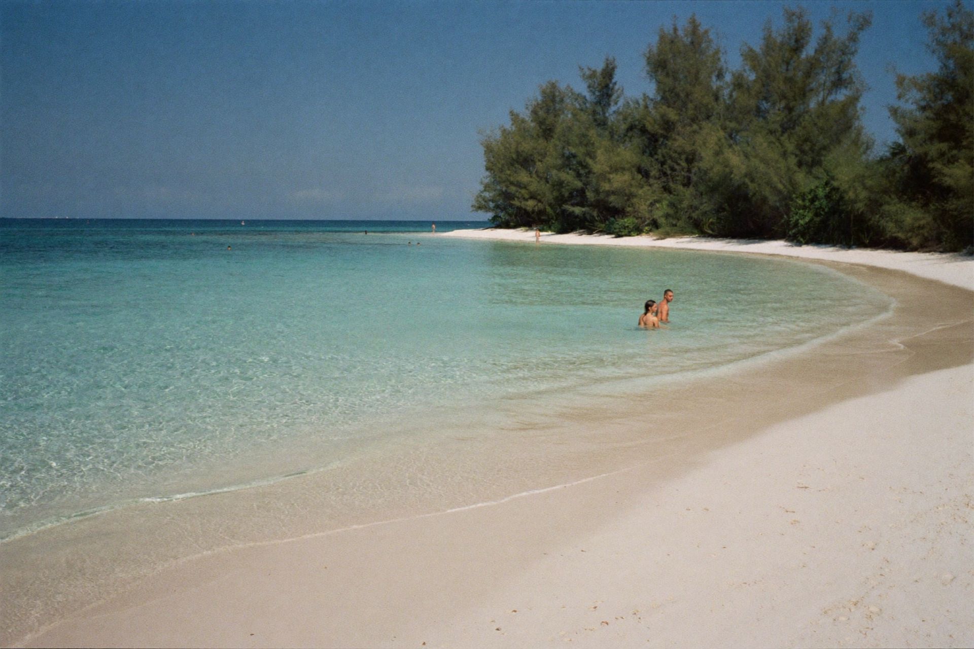 Radio Beach, North Bimini